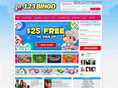 123bingoonline casino review
